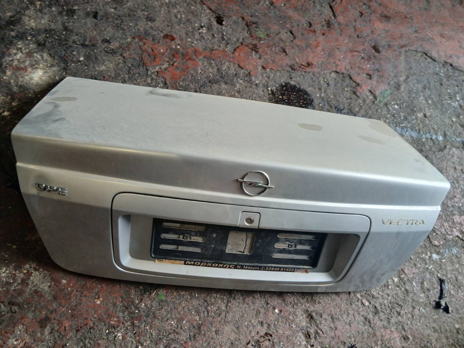 Πόρτ Μπαγκάζ Opel Vectra B ’01 Προσφορά