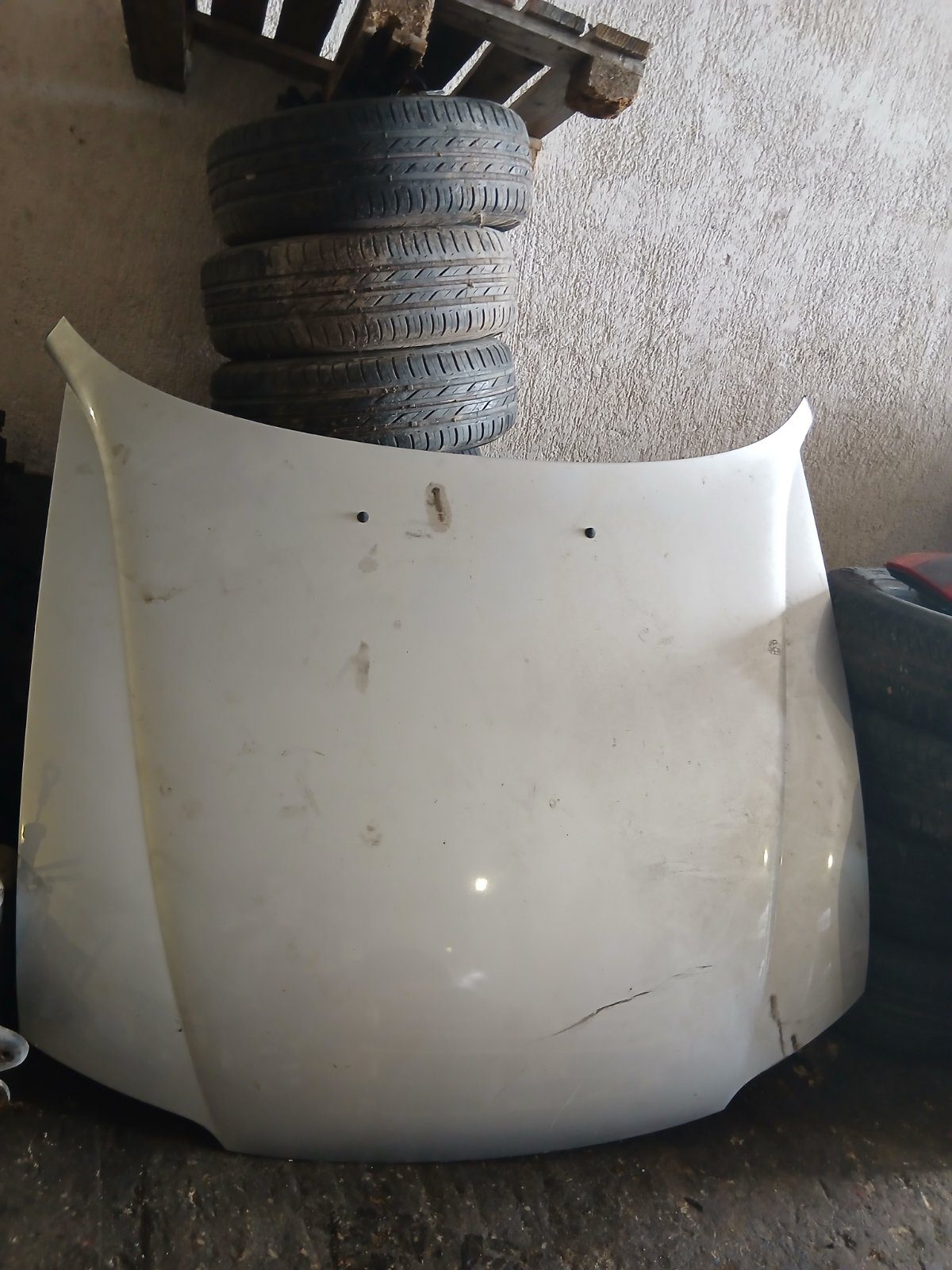 Καπό Opel Vectra B ’01 Προσφορά