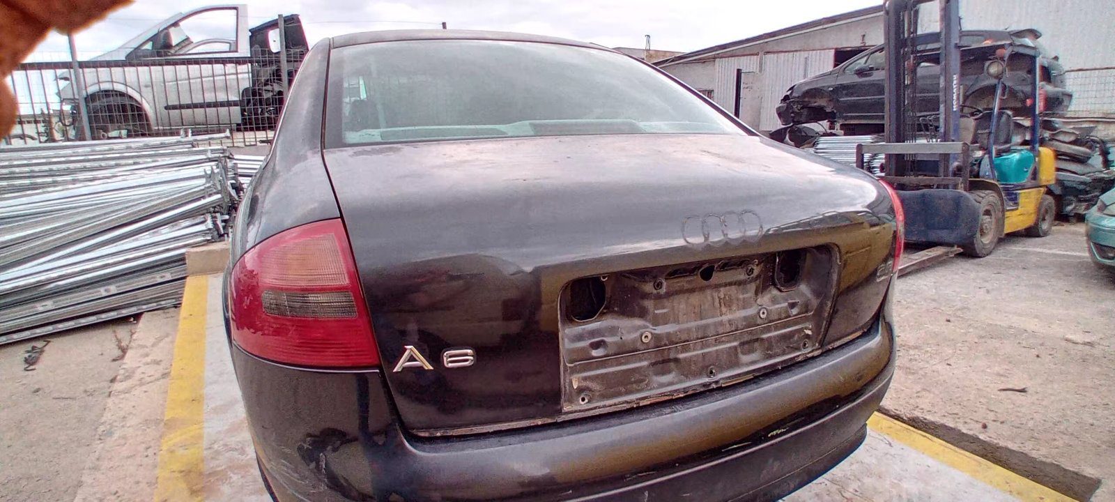 Πόρτ Μπαγκάζ Audi A6 ’06 Προσφορά