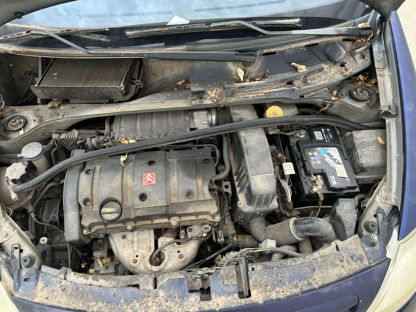 Ψυγείο Aircodition Citroen C3 ’02 Προσφορά
