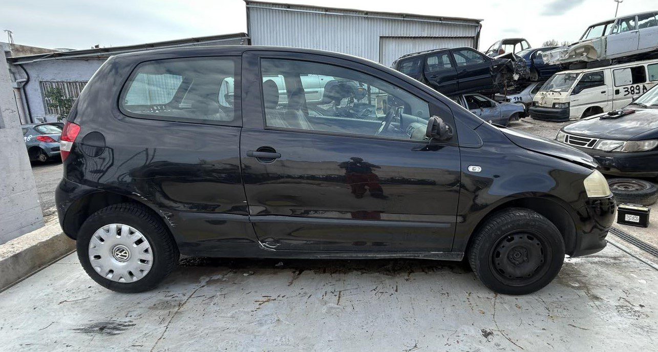 Δυναμό Volkswagen Fox ’06