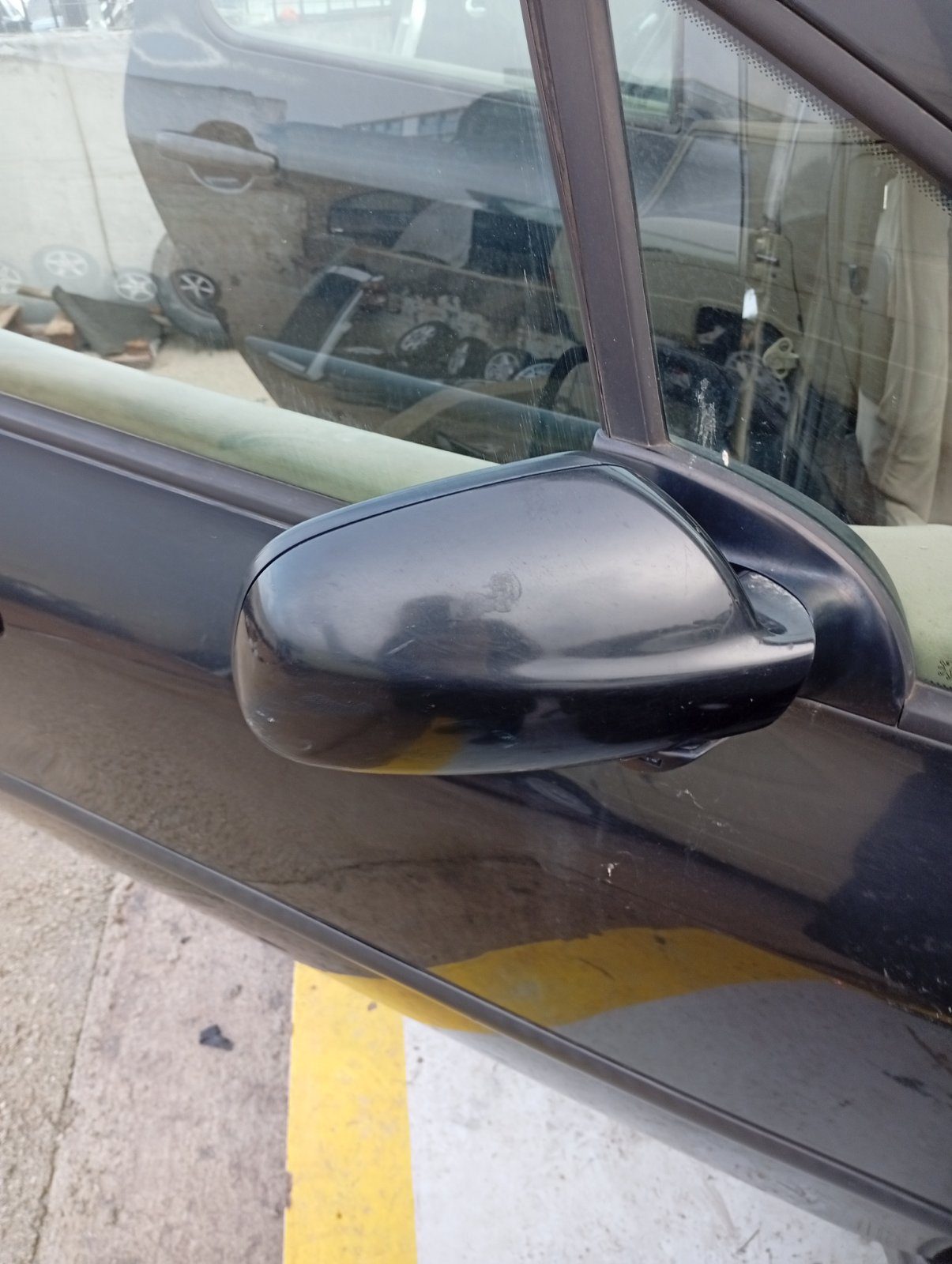 Καθρέπτες ηλεκτρικοί Peugeot 307 ’02