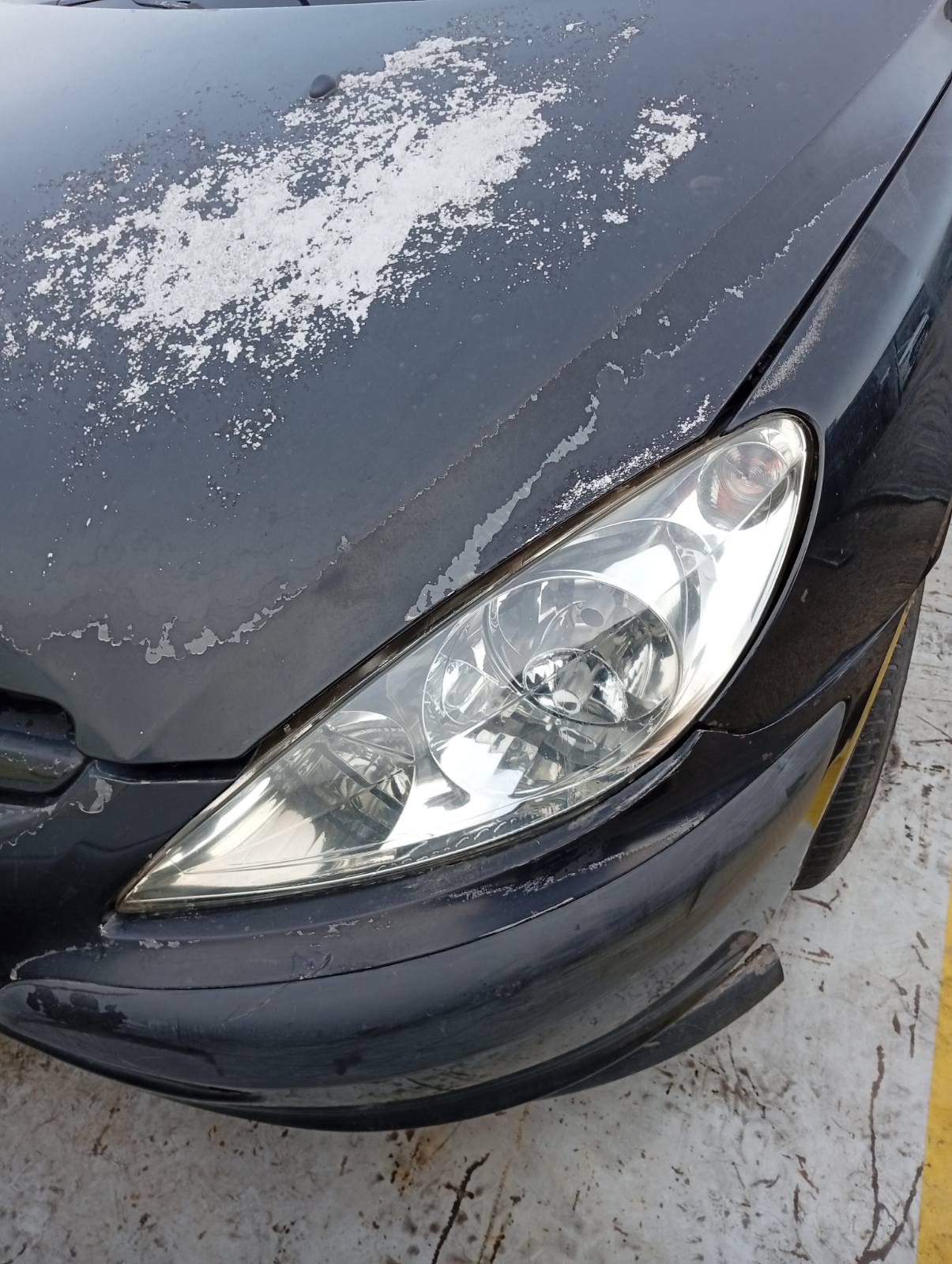 Φανάρια Εμπρός Peugeot 307 ’02