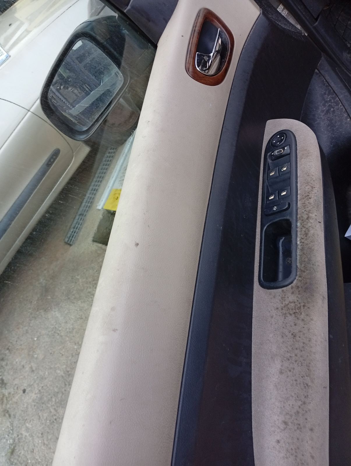 Διακόπτες Παραθύρων Peugeot 307 ’02