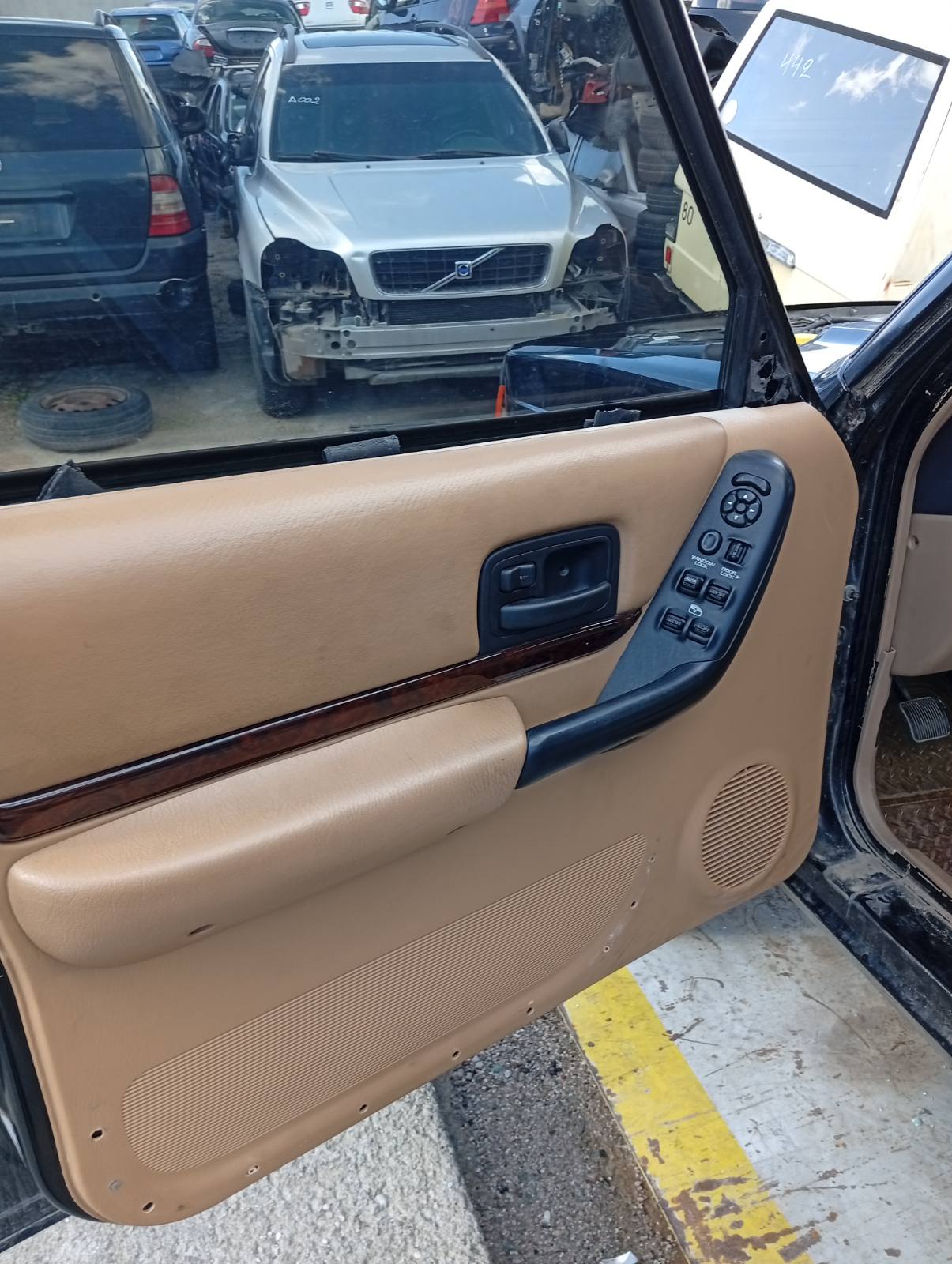 Γρύλλοι Παραθύρων Jeep Cherokee ’00 Προσφορά