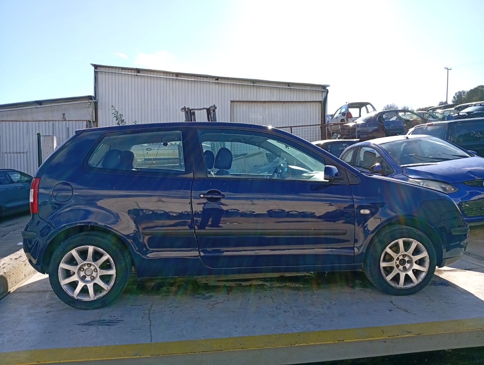 Καθρέπτες Ηλεκτρικοί Volkswagen Polo ΄04