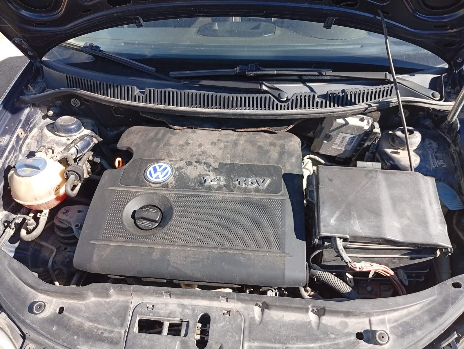 Δυναμό Volkswagen Polo ΄05