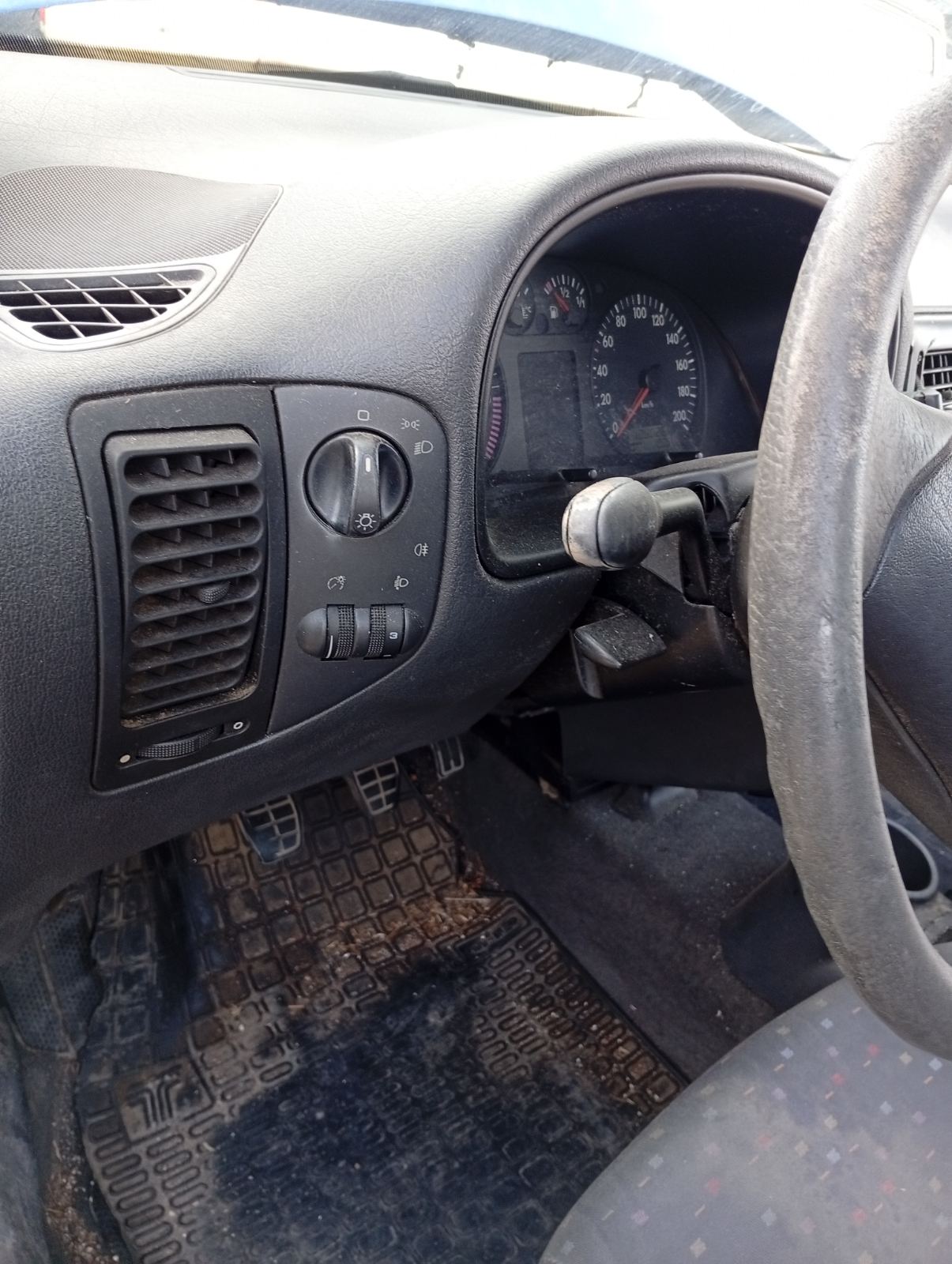 Διακόπτης Φώτων Seat Arosa ’00