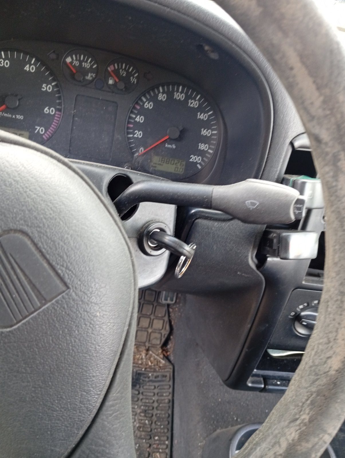 Κλειδαριά Μίζας Seat Arosa ’00