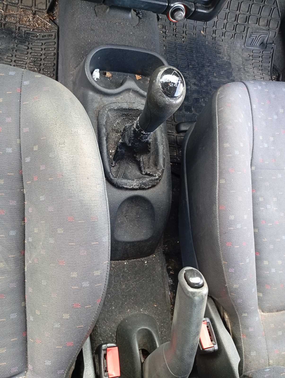 Χειρόφρενο Seat Arosa ’00