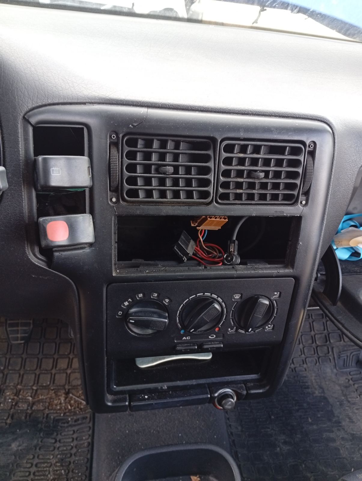 Αεραγωγοί Seat Arosa ’00