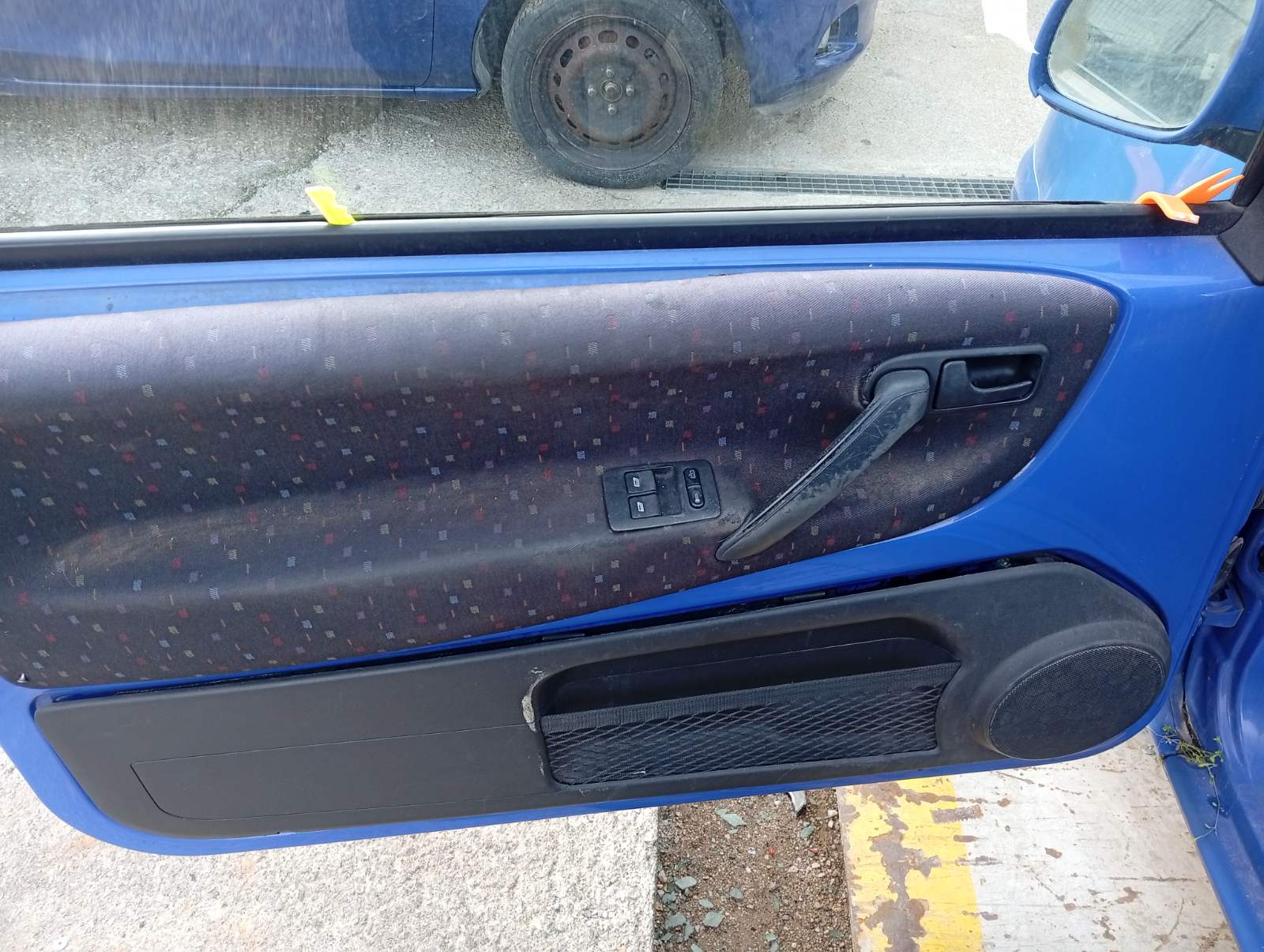 Ταπετσαρίες πόρτας Seat Arosa ’00