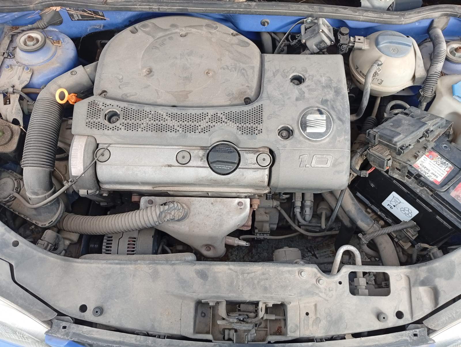 Δυναμό Seat Arosa ’00