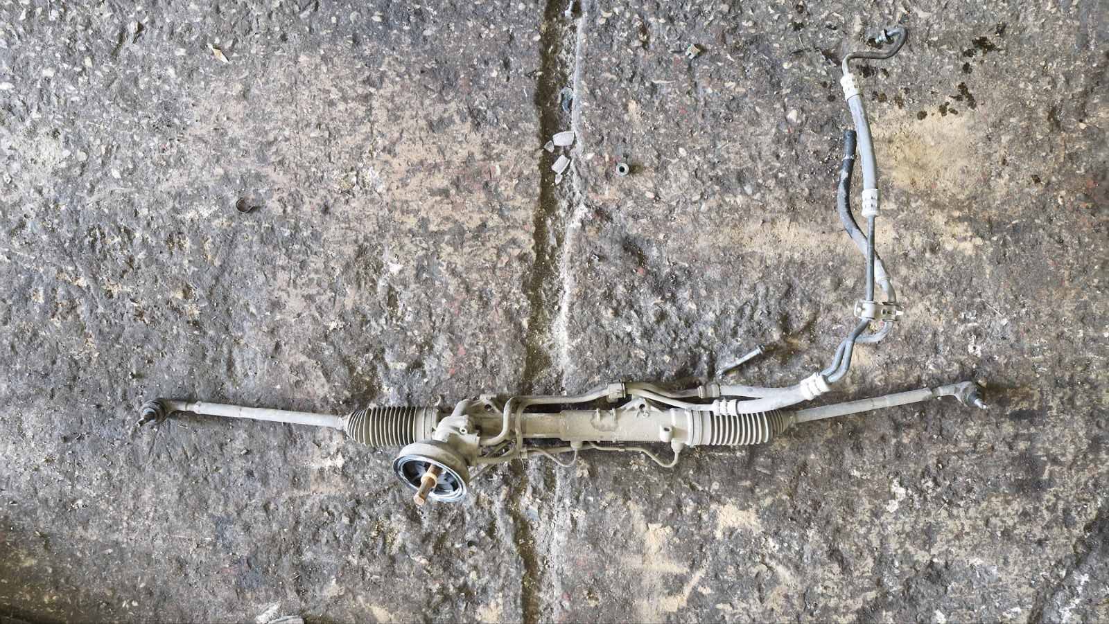 Κρεμαργιέρα Peugeot 307 ’02