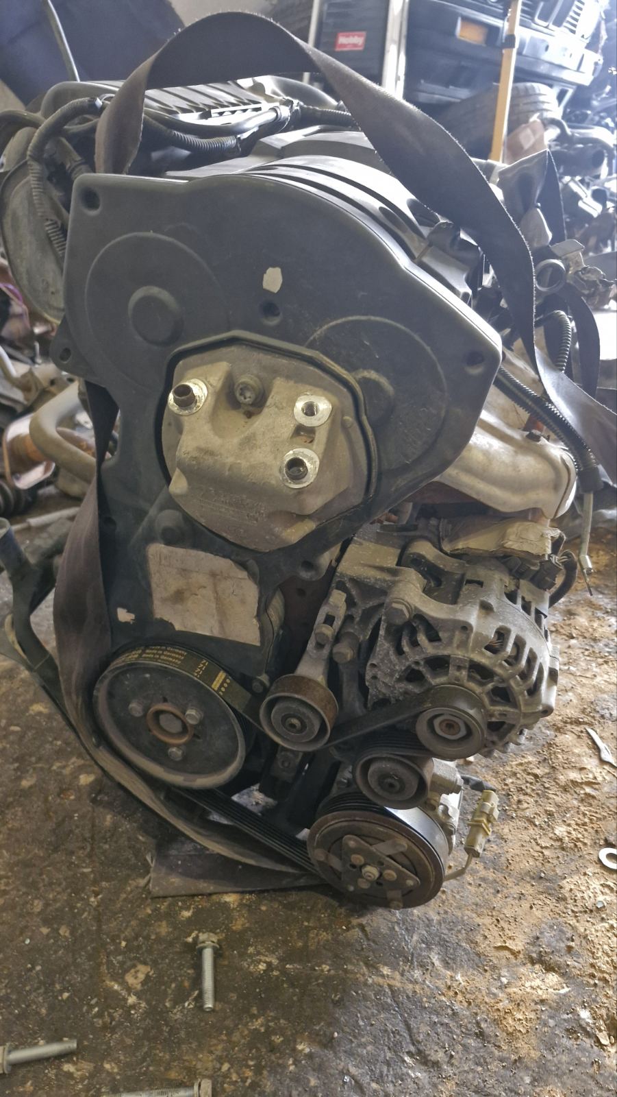 Δυναμό Peugeot 307 ’02