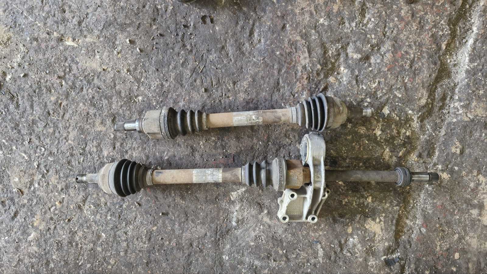 Ημιαξόνια Peugeot 307 ’02