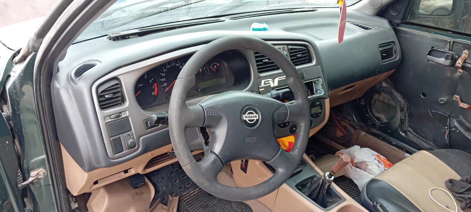 Καντράν-Κοντέρ ( 24818-9F704 ) Nissan Primera ’00 Προσφορά