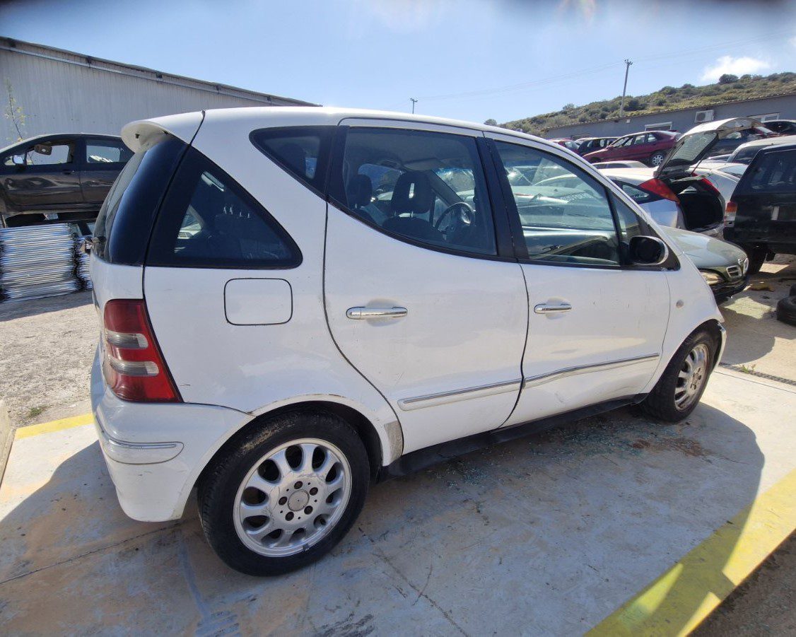 Παράθυρα πίσω Mercedes-Benz A 160 ’02 Προσφορά 25 Ευρώ!