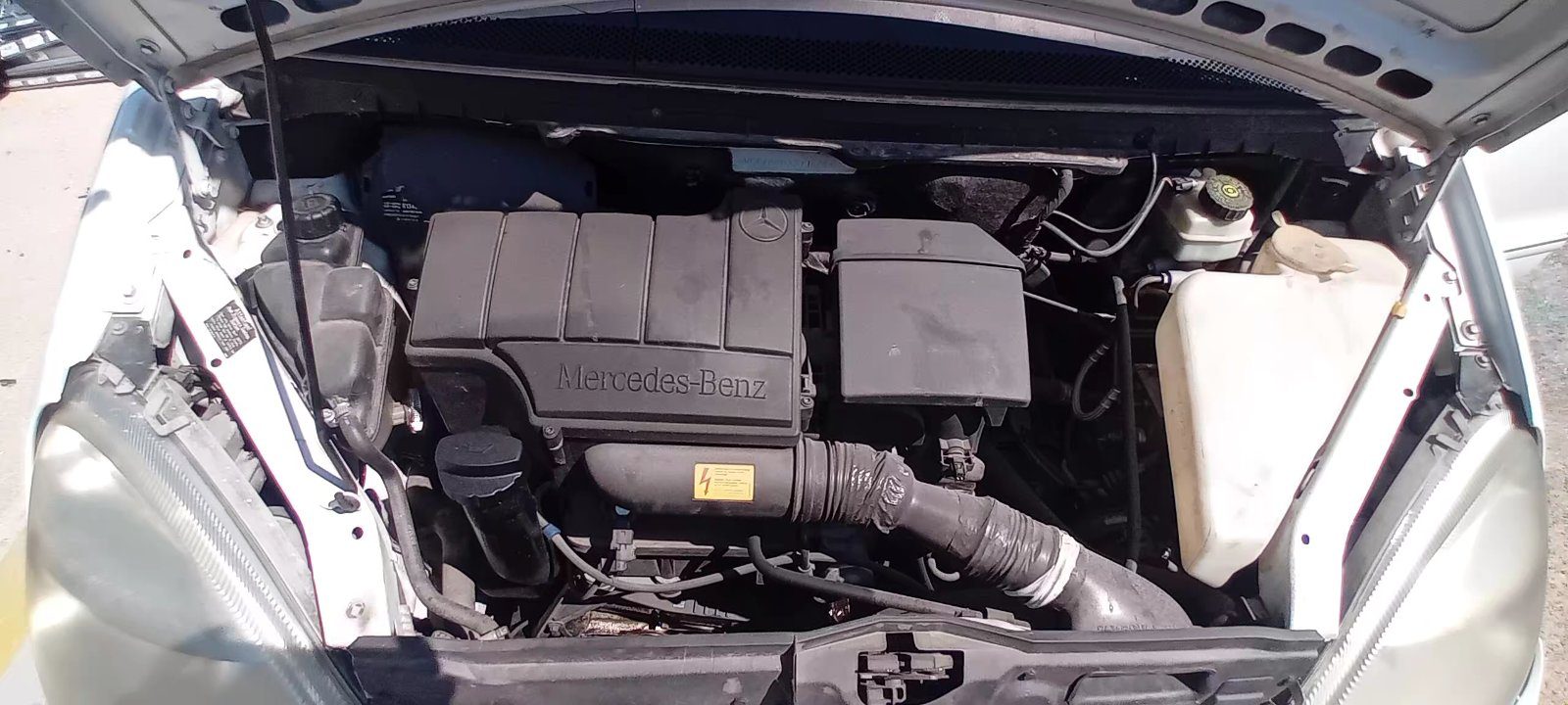 Δυναμό Mercedes-Benz A 160 ’02 Προσφορά 50 Ευρώ.