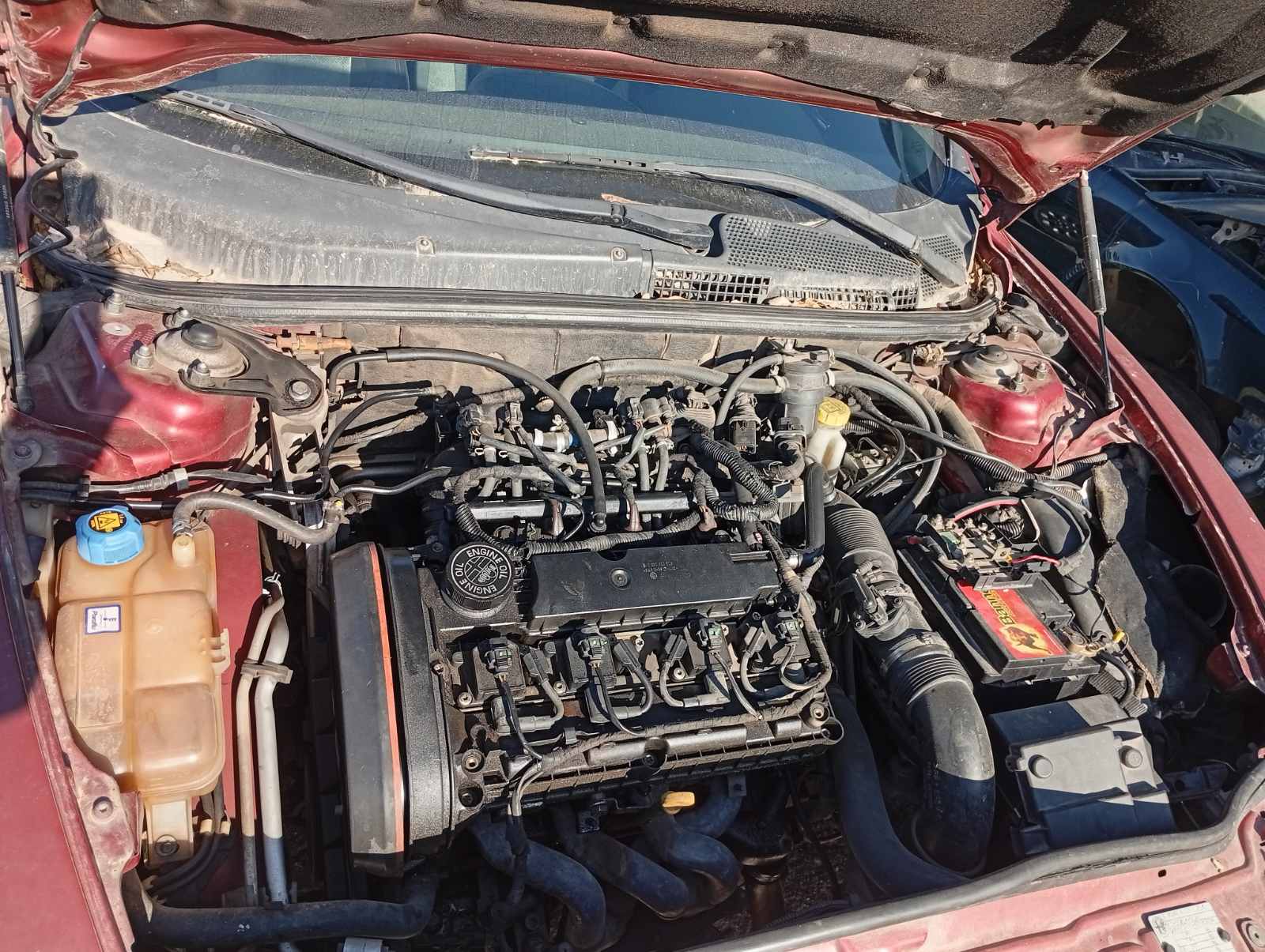 Δυναμό Alfa Romeo 147 ’01 ( AR32104 )