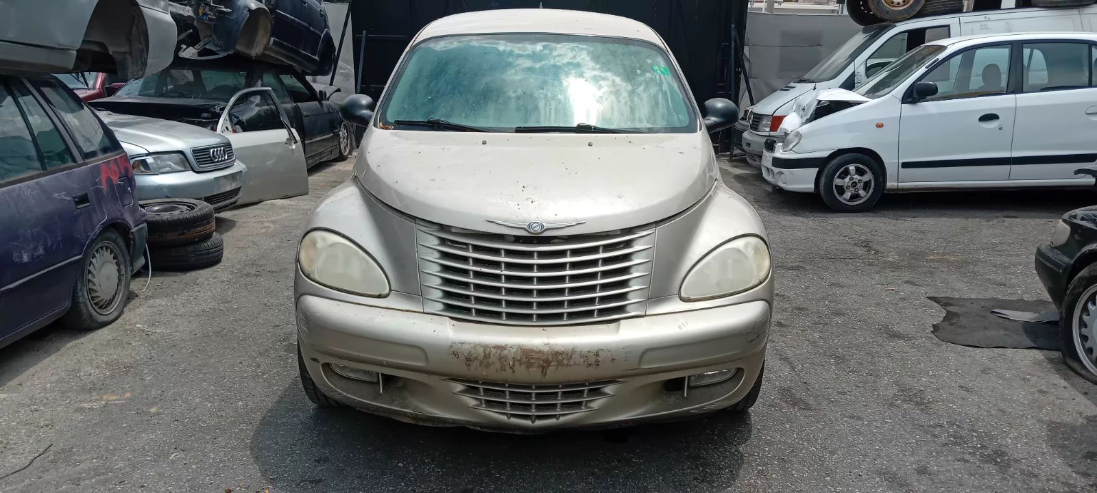 Υαλοκαθαριστήρες – Μάκτρα σέτ Chrysler PT Cruiser ’05