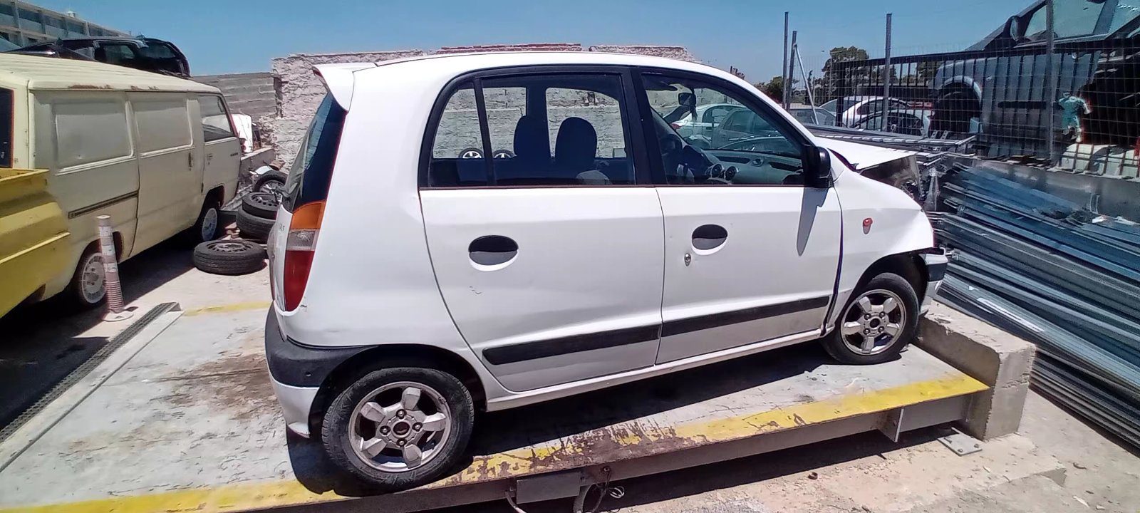 Δυναμό Hyundai Atos ’00