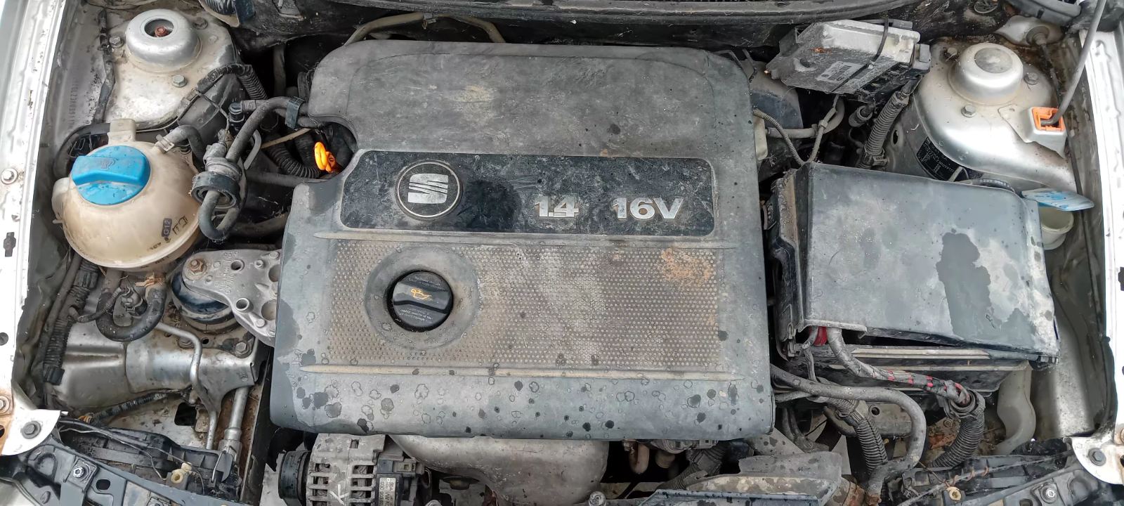 Δυναμό Seat Cordoba ’05