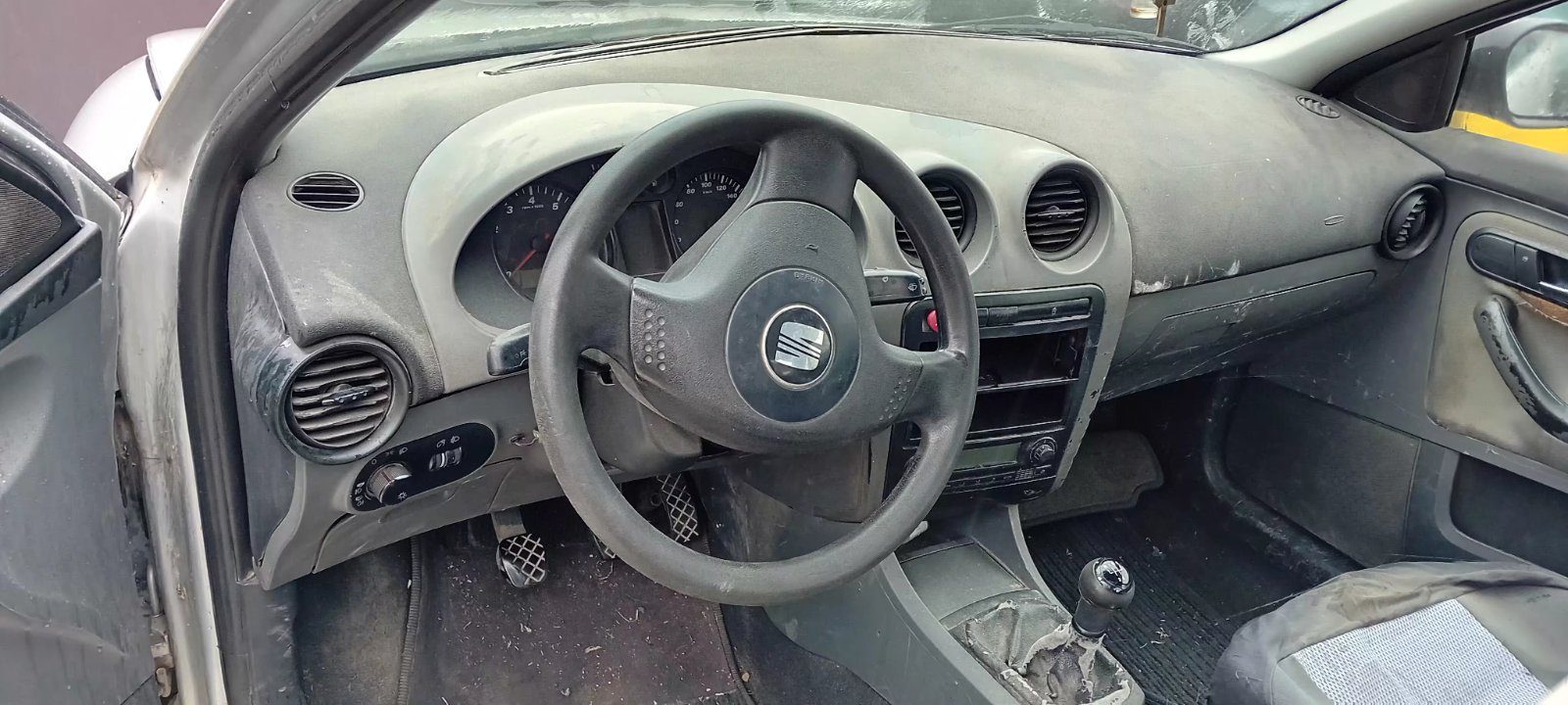 Αεραγωγοί Seat Cordoba ’05