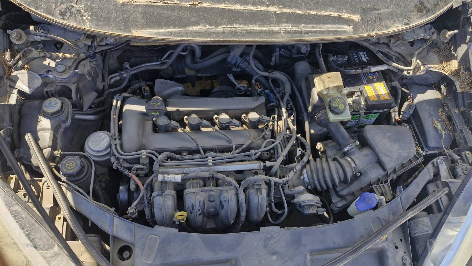 Δυναμό Ford S-Max ’08