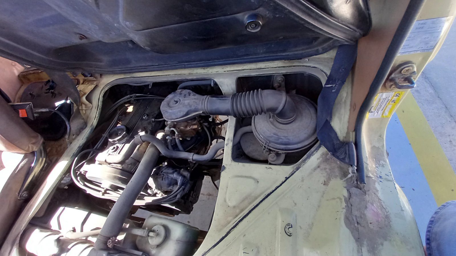 Γέφυρα Εμπρός  Mitsubishi L300 ’80