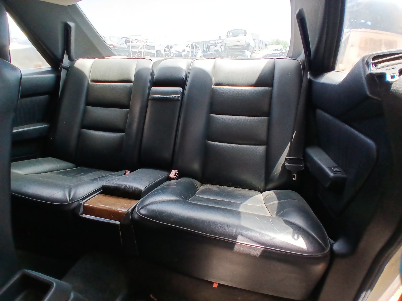 Καθίσματα Mercedes-Benz 230 W124 ’92 Προσφορά