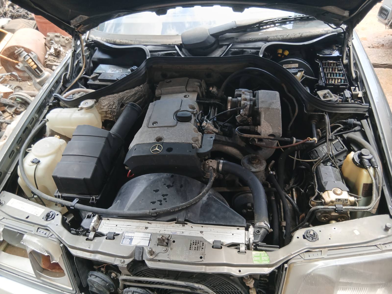 Δυναμό Mercedes-Benz 230 W124 ’92 Προσφορά