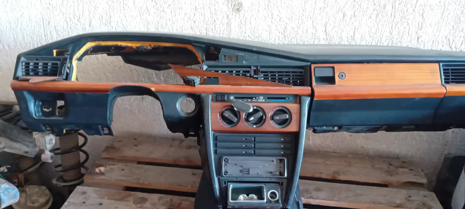 Ταμπλό Κομπλέ Mercedes-Benz 190 ’91 Προσφορά