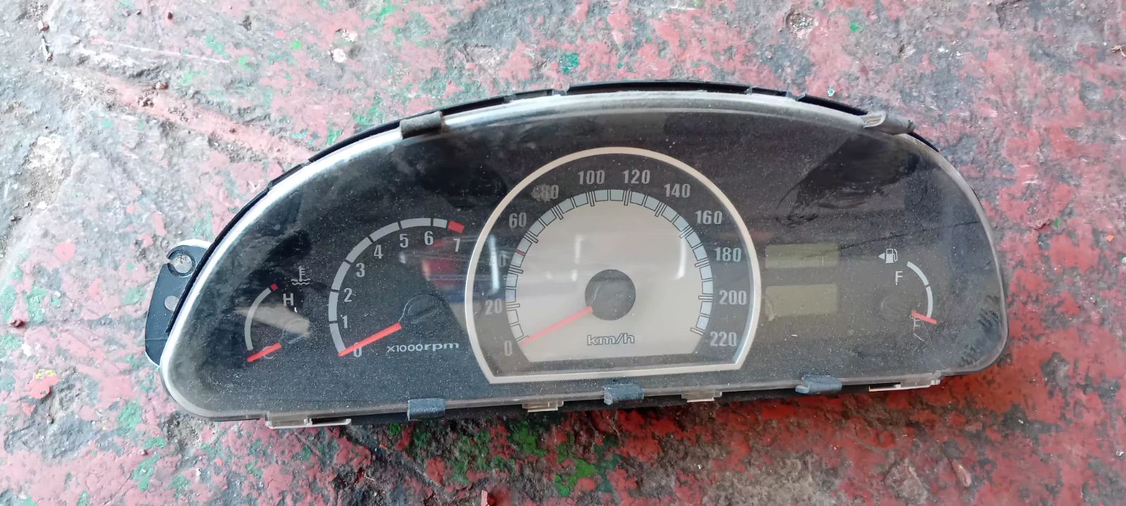 Καντράν-Κοντέρ ( 94003-17500 , 2005-70000H , H53 ) Hyundai Matrix ’06 Προσφορά