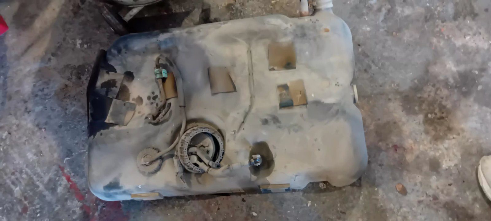 Αντλία Βενζίνης Hyundai Accent ’98 Προσφορά