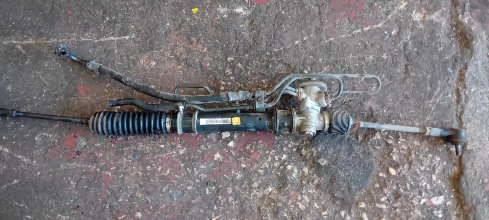 Κρεμαργιέρα Υδραυλική Hyundai Accent ’98 Προσφορά