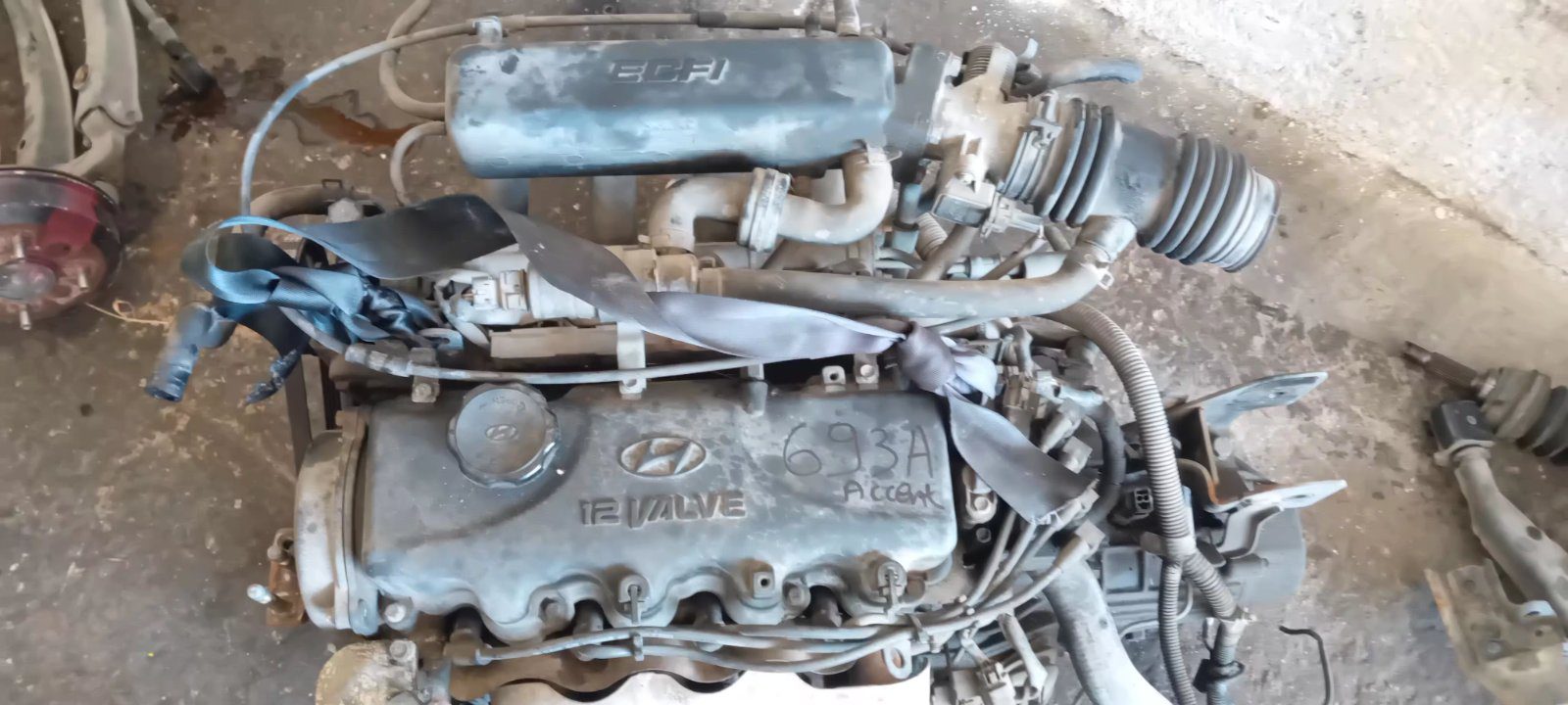 Δυναμό Hyundai Accent ’98 Προσφορά