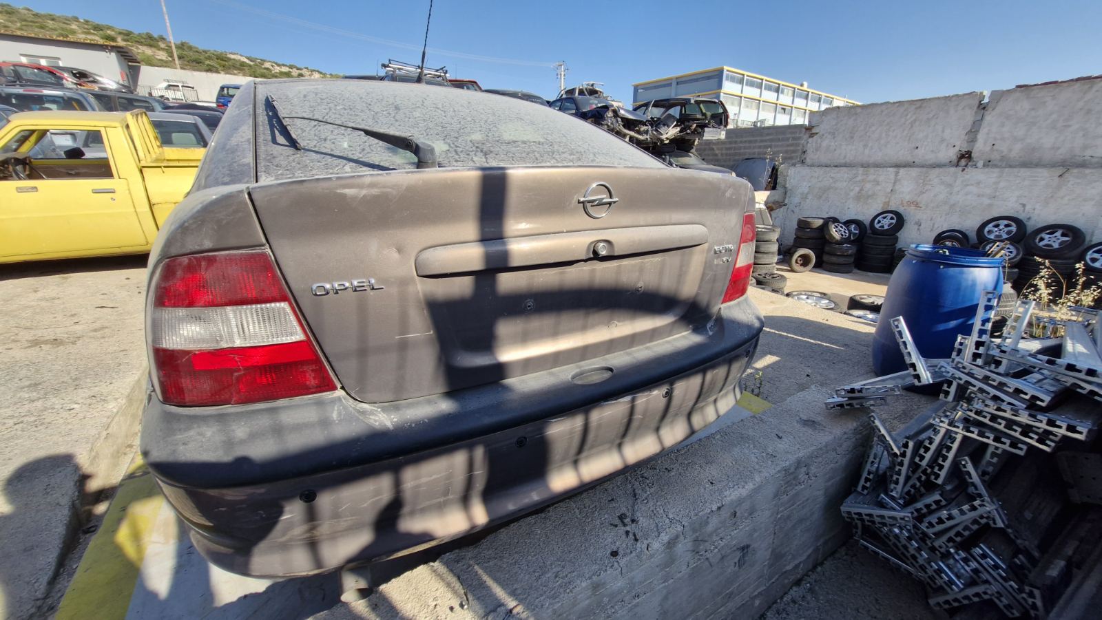 Κλιματιστικό κομπλέ Opel Vectra  ’97