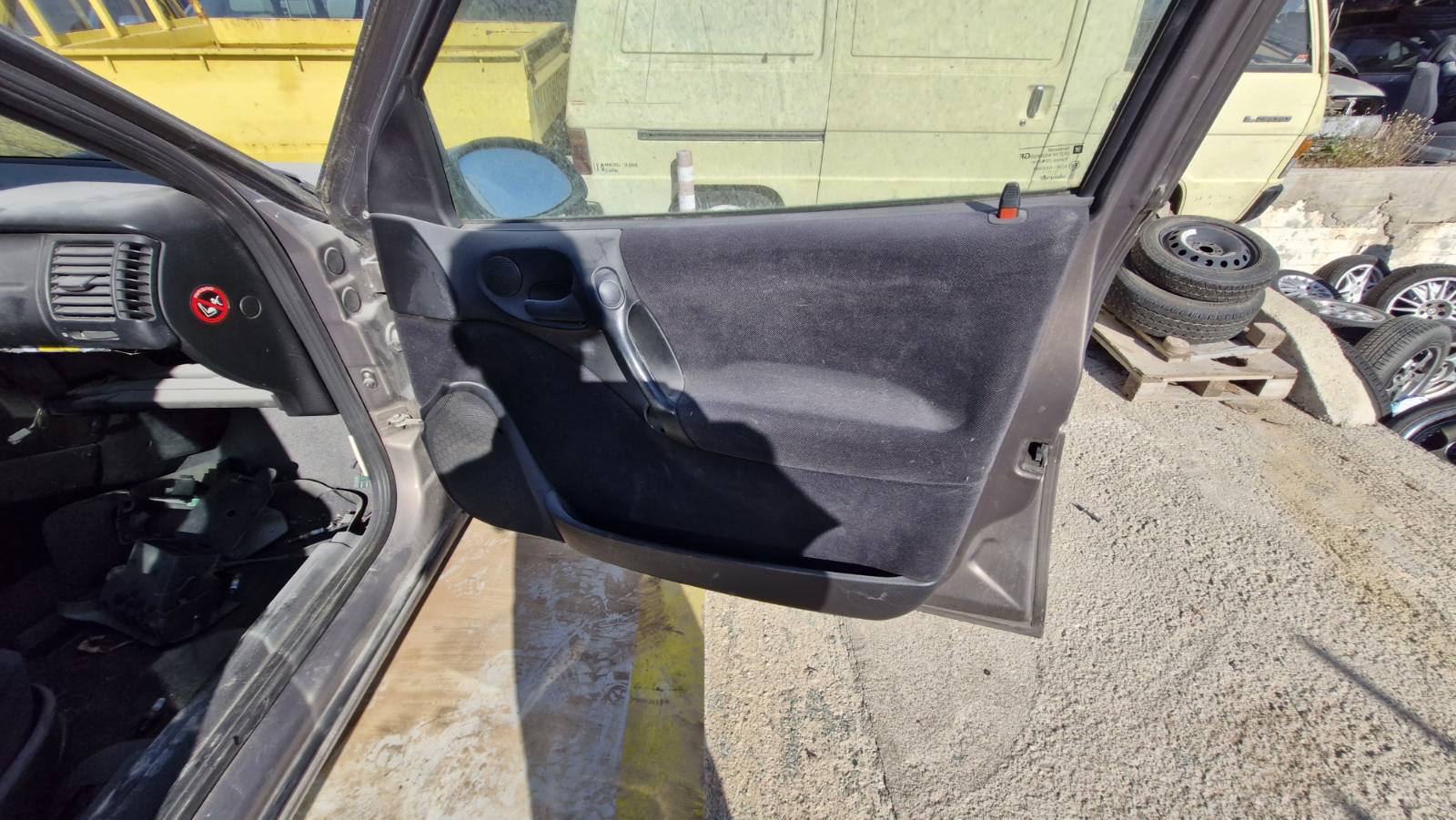 Ταπετσαρία Πόρτων Opel Vectra  ’97