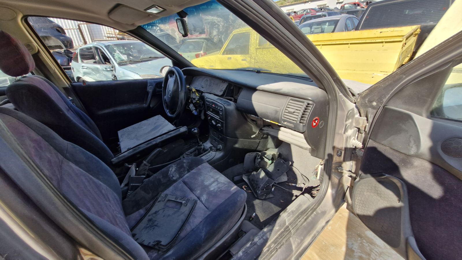 Καθρέπτης Εσωτερικός Opel Vectra  ’97