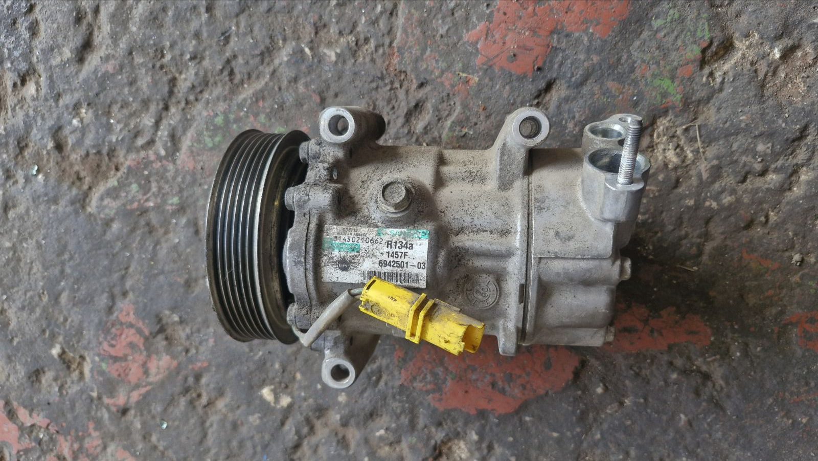 Κομπρεσέρ Aircodition ( 694250103 ) Mini Cooper ’08
