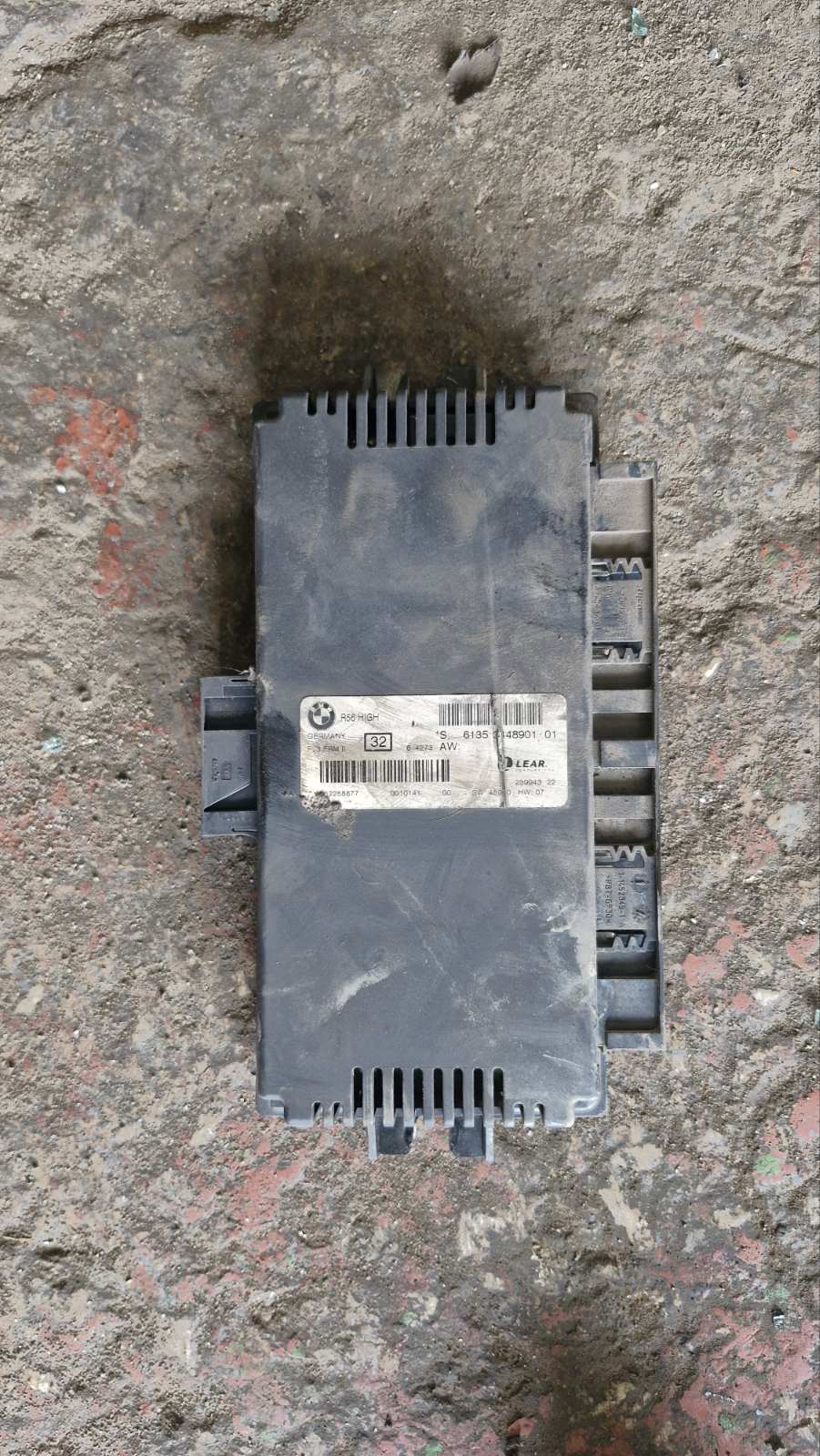 Ασφαλειοθήκες ( 61353448901 ) Mini Cooper ’08