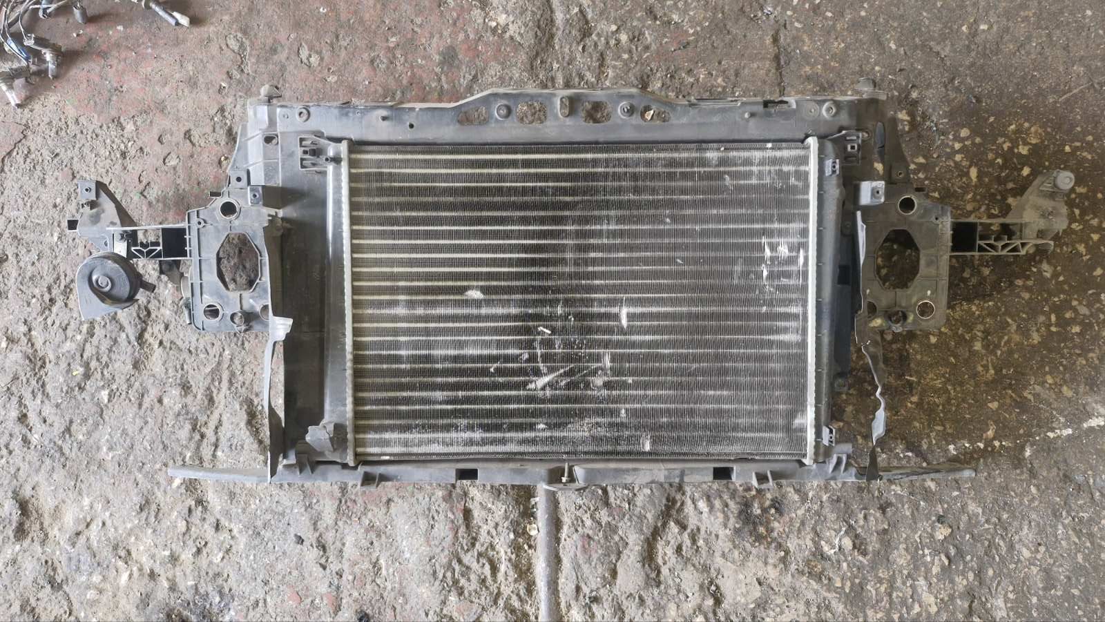 Ψυγείο νερού Mini Cooper ’08