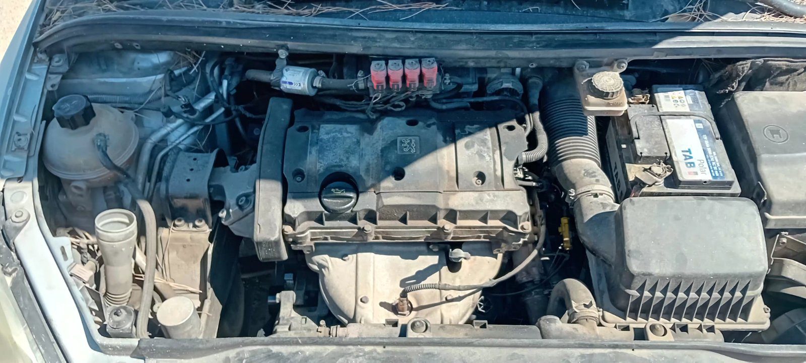 Δυναμό Peugeot 307 ’02