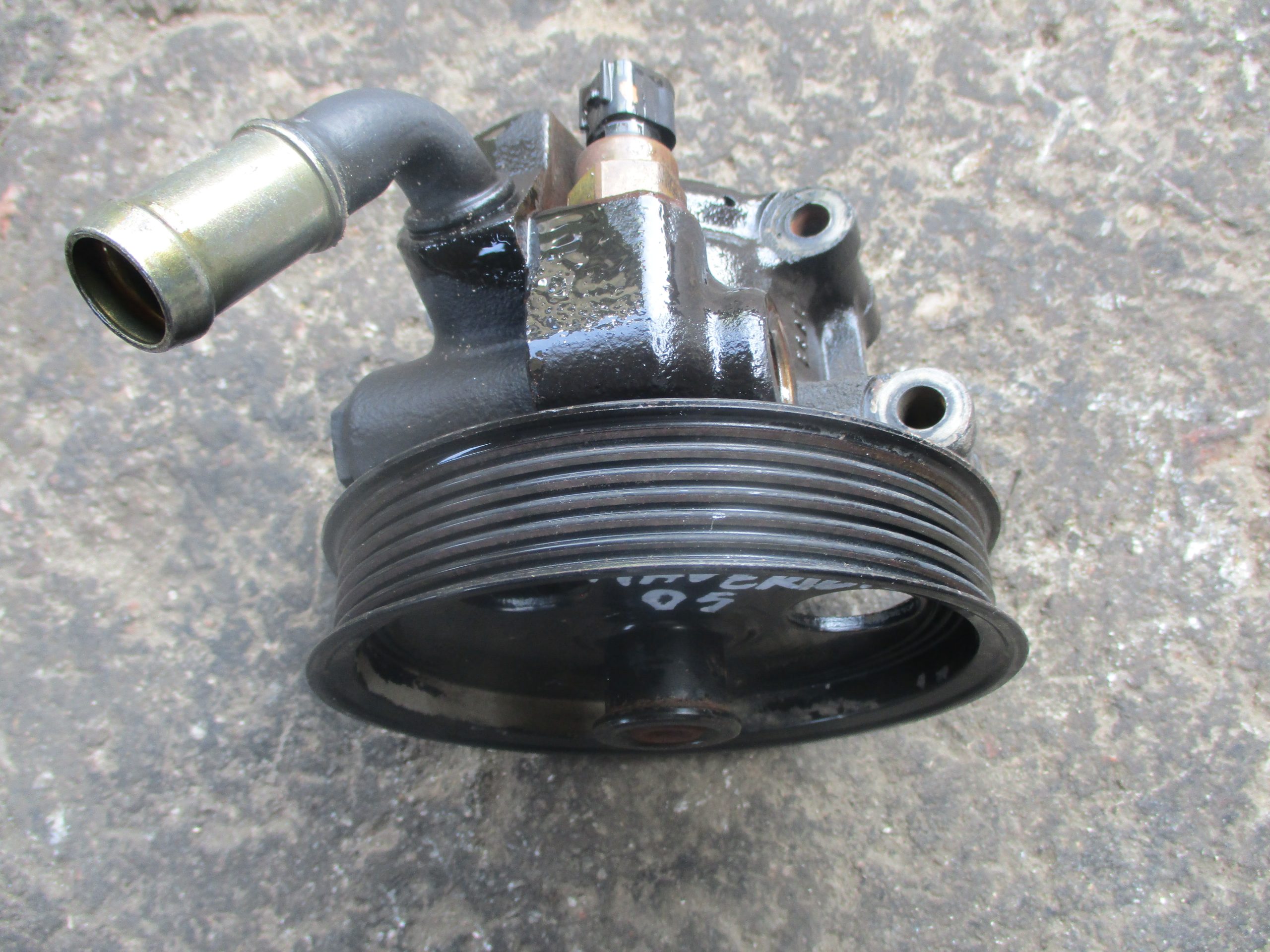 Αντλία Υδραυλικού Τιμονιού Ford Maverick 2300 ’05