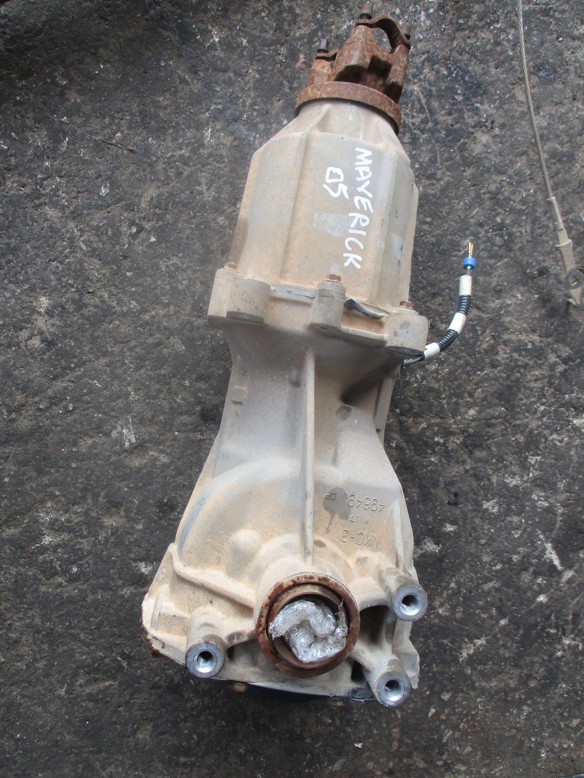 Διαφορικό πίσω Ford Maverick 2300 ’05