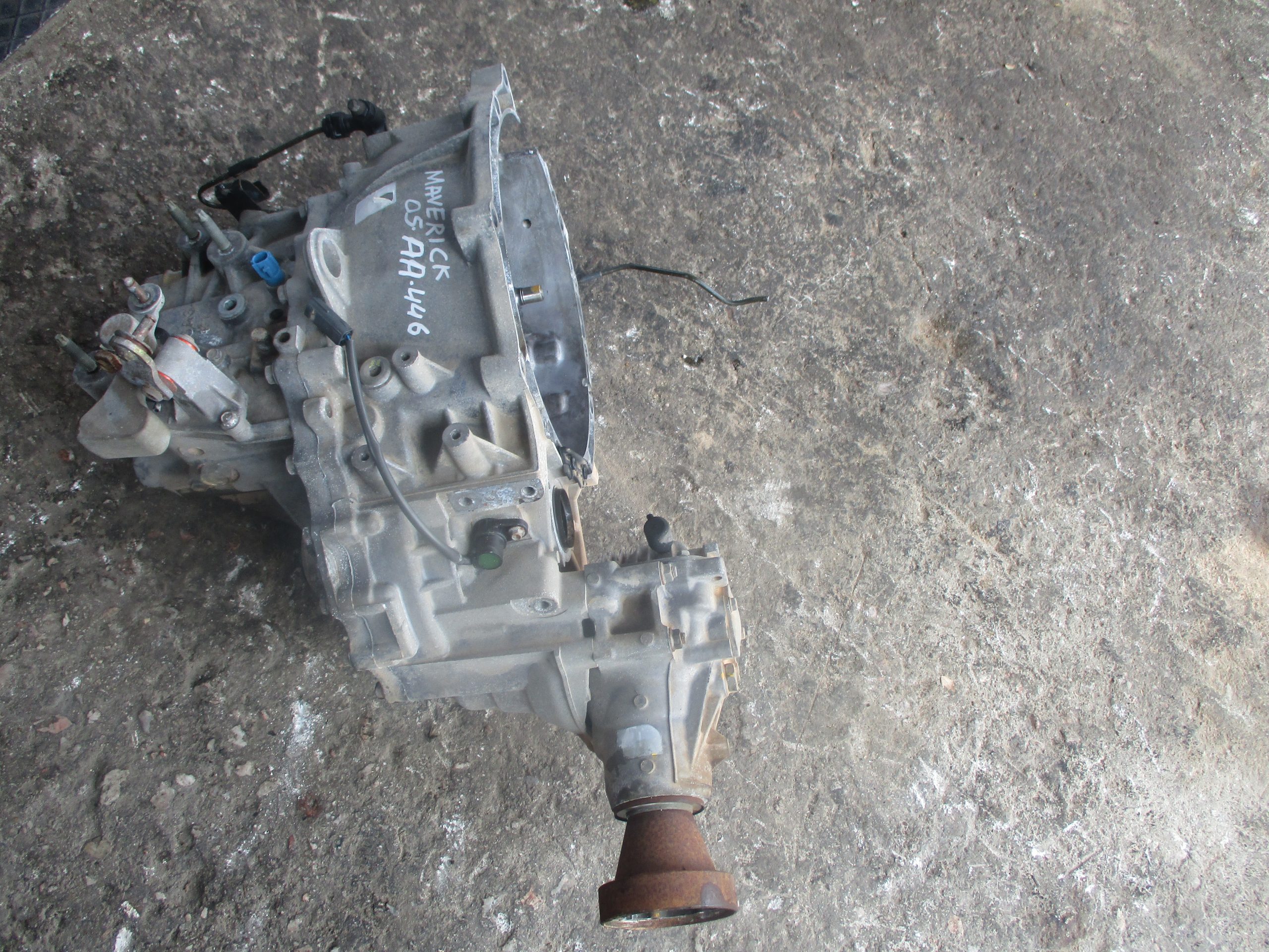Κιβώτιο ταχυτήτων Ford Maverick 2300 ’05