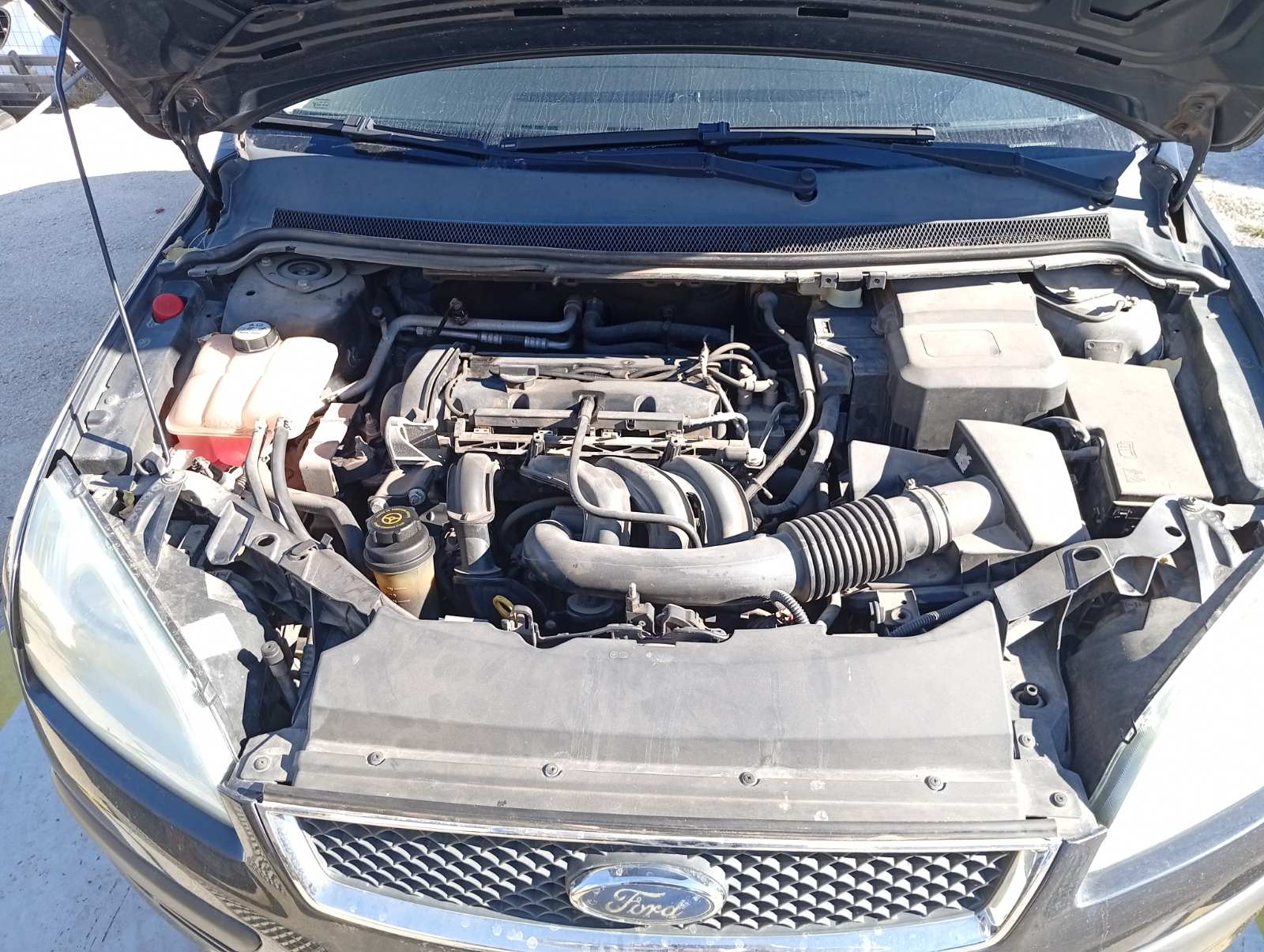 Μονάδα ABS Ford Focus ’07