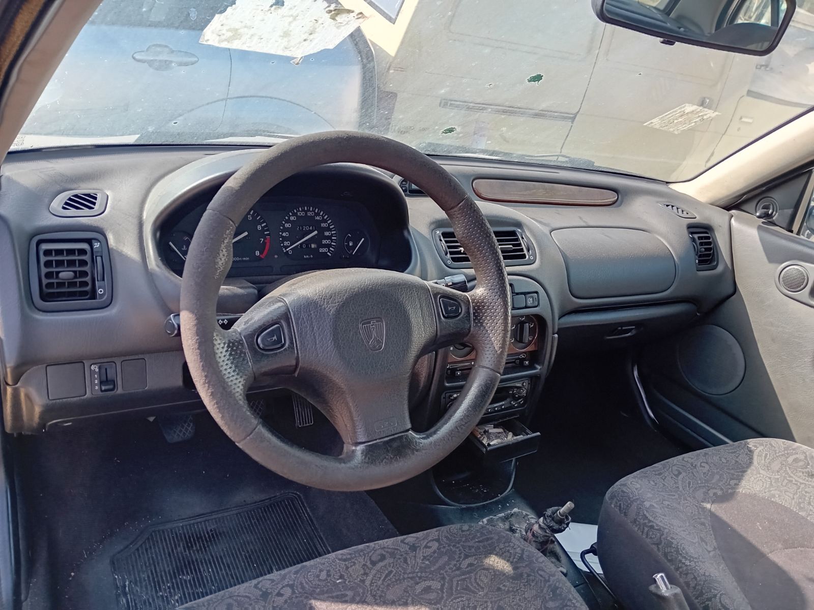Ημιαξόνια Rover 214  ’99