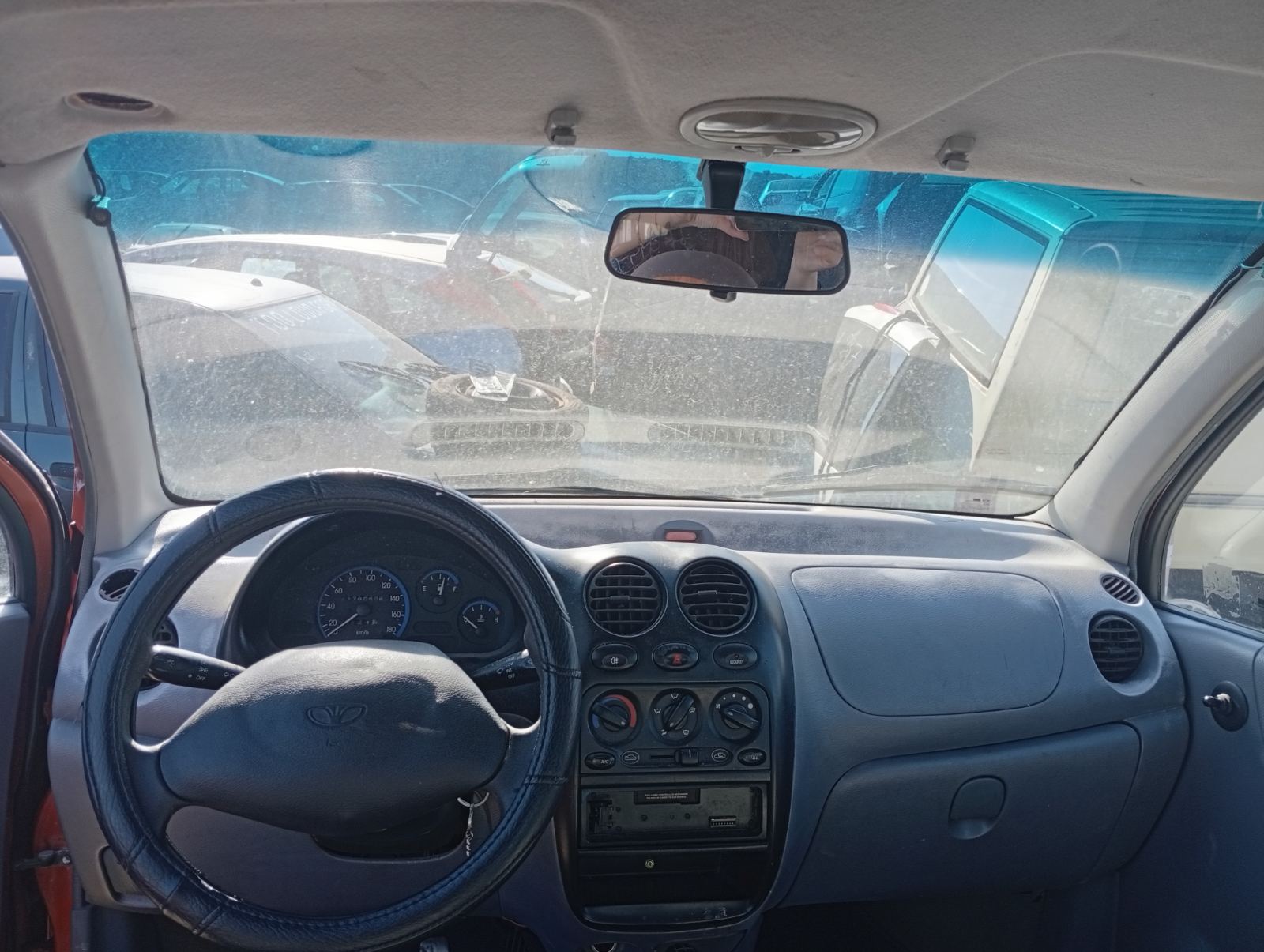 Αεραγωγοί Daewoo Matiz ’99
